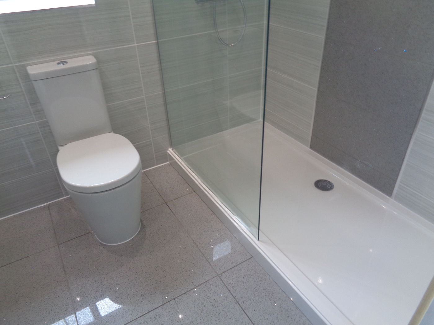 Walk In Shower Nuneaton Bathrooms Bathroom Fitters Nuneaton